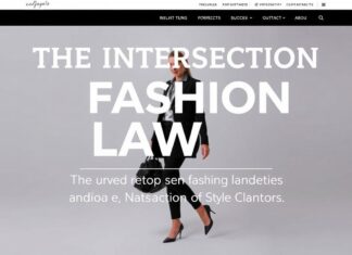 The Intersection of Fashion and Law: A Unique Perspective on Style Trends The Intersection of Fashion and Law: A Unique Perspective on Style Trends