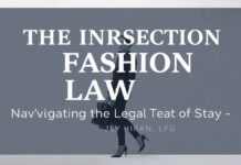 The Intersection of Fashion and Law: Navigating the Legal Landscape of Style The Intersection of Fashion and Law: Navigating the Legal Terrain of Style