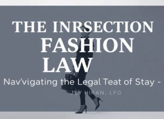 The Intersection of Fashion and Law: Navigating the Legal Landscape of Style The Intersection of Fashion and Law: Navigating the Legal Terrain of Style