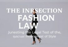 The Intersection of Fashion and Law: Navigating the Legal Landscape of Style The Intersection of Fashion and Law: Navigating the Legal Terrain of Style