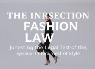 The Intersection of Fashion and Law: Navigating the Legal Landscape of Style The Intersection of Fashion and Law: Navigating the Legal Terrain of Style