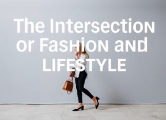 The Intersection of Fashion and Lifestyle: A Modern Perspective The Intersection of Fashion and Lifestyle: A Contemporary Viewpoint