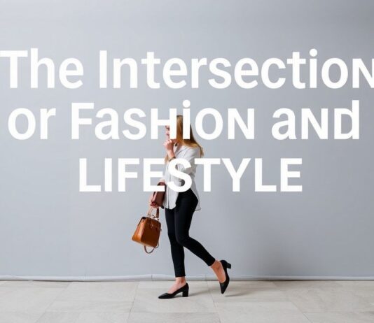 The Intersection of Fashion and Lifestyle: A Modern Perspective The Intersection of Fashion and Lifestyle: A Contemporary Viewpoint