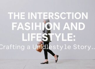 The Intersection of Fashion and Lifestyle: Creating a Coherent Style Narrative The Intersection of Fashion and Lifestyle: Crafting a Unified Style Story