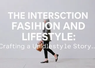 The Intersection of Fashion and Lifestyle: Creating a Coherent Style Narrative The Intersection of Fashion and Lifestyle: Crafting a Unified Style Story