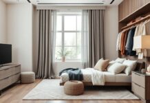 The Intersection of Fashion and Lifestyle: Designing Your Dream Wardrobe and Bedroom The Intersection of Fashion and Lifestyle: Designing Your Dream Wardrobe and Bedroom