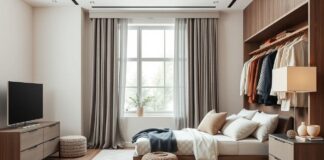 The Intersection of Fashion and Lifestyle: Designing Your Dream Wardrobe and Bedroom The Intersection of Fashion and Lifestyle: Designing Your Dream Wardrobe and Bedroom