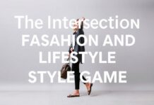 The Intersection of Fashion and Lifestyle: Elevating Your Style Game The Intersection of Fashion and Lifestyle: Enhancing Your Style Game