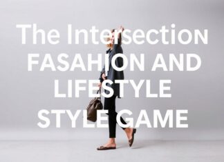 The Intersection of Fashion and Lifestyle: Elevating Your Style Game The Intersection of Fashion and Lifestyle: Enhancing Your Style Game