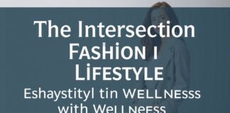The Intersection of Fashion and Lifestyle: Elevating Your Style with Wellness The Intersection of Fashion and Lifestyle: Enhancing Your Style with Wellness