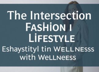 The Intersection of Fashion and Lifestyle: Elevating Your Style with Wellness The Intersection of Fashion and Lifestyle: Enhancing Your Style with Wellness