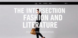 The Intersection of Fashion and Literature: A Unique Blend of Styles The Intersection of Fashion and Literature: A Unique Fusion of Styles