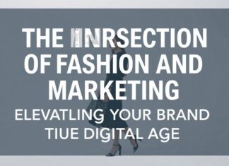 The Intersection of Fashion and Marketing: Elevating Your Brand in the Digital Age The Intersection of Fashion and Marketing: Elevating Your Brand in the Digital Age