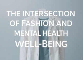 The Intersection of Fashion and Mental Health: Dressing for Well-Being The Intersection of Fashion and Mental Health: Dressing for Well-Being
