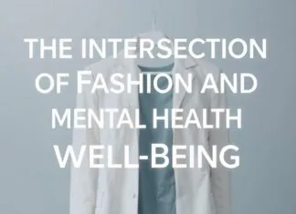 The Intersection of Fashion and Mental Health: Dressing for Well-Being The Intersection of Fashion and Mental Health: Dressing for Well-Being