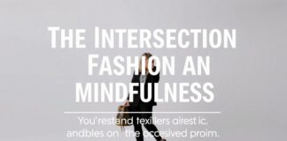 The Intersection of Fashion and Mindfulness: Dressing for Inner and Outer Harmony The Intersection of Fashion and Mindfulness: Dressing for Inner and Outer Harmony