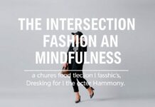 The Intersection of Fashion and Mindfulness: Dressing for Inner and Outer Harmony The Intersection of Fashion and Mindfulness: Dressing for Inner and Outer Harmony