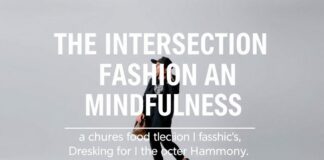The Intersection of Fashion and Mindfulness: Dressing for Inner and Outer Harmony The Intersection of Fashion and Mindfulness: Dressing for Inner and Outer Harmony