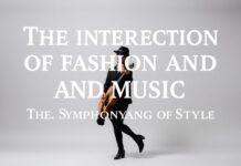 The Intersection of Fashion and Music: A Symphony of Style The Intersection of Fashion and Music: A Symphony of Style