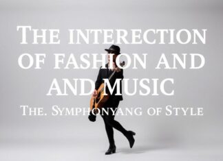 The Intersection of Fashion and Music: A Symphony of Style The Intersection of Fashion and Music: A Symphony of Style
