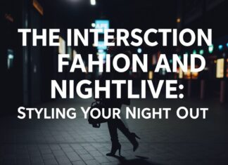 The Intersection of Fashion and Nightlife: Styling Your Evening Out The Intersection of Fashion and Nightlife: Styling Your Night Out