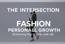 The Intersection of Fashion and Personal Growth: Elevating Your Style and Life The Intersection of Fashion and Personal Growth: Enhancing Your Style and Life