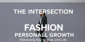The Intersection of Fashion and Personal Growth: Elevating Your Style and Life The Intersection of Fashion and Personal Growth: Enhancing Your Style and Life