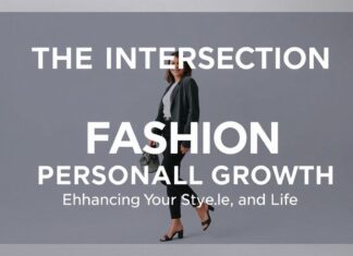 The Intersection of Fashion and Personal Growth: Elevating Your Style and Life The Intersection of Fashion and Personal Growth: Enhancing Your Style and Life