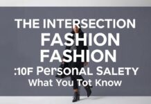 The Intersection of Fashion and Personal Safety: What You Need to Know The Intersection of Fashion and Personal Safety: What You Need to Know