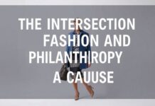 The Intersection of Fashion and Philanthropy: Dressing for a Cause The Intersection of Fashion and Philanthropy: Dressing for a Cause