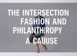 The Intersection of Fashion and Philanthropy: Dressing for a Cause The Intersection of Fashion and Philanthropy: Dressing for a Cause