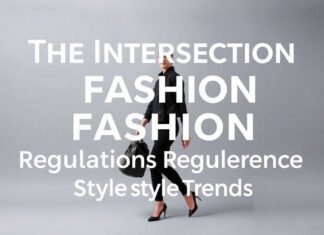 The Intersection of Fashion and Policy: How Government Regulations Shape Style Trends The Intersection of Fashion and Policy: How Government Regulations Influence Style Trends