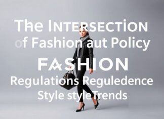 The Intersection of Fashion and Policy: How Government Regulations Shape Style Trends The Intersection of Fashion and Policy: How Government Regulations Influence Style Trends
