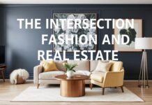 The Intersection of Fashion and Real Estate: Styling Your Space with Panache The Intersection of Fashion and Real Estate: Styling Your Space with Flair