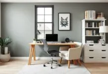 The Intersection of Fashion and Remote Work: Styling Your Home Office The Intersection of Fashion and Remote Work: Styling Your Home Office