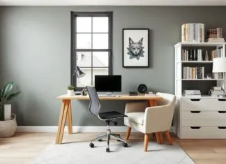 The Intersection of Fashion and Remote Work: Styling Your Home Office The Intersection of Fashion and Remote Work: Styling Your Home Office