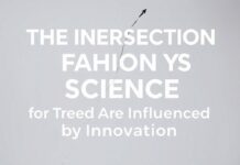The Intersection of Fashion and Science: How Trends Are Shaped by Innovation The Intersection of Fashion and Science: How Trends Are Influenced by Innovation