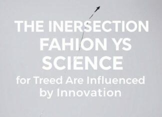 The Intersection of Fashion and Science: How Trends Are Shaped by Innovation The Intersection of Fashion and Science: How Trends Are Influenced by Innovation