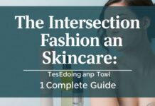The Intersection of Fashion and Skincare: A Comprehensive Guide The Intersection of Fashion and Skincare: A Complete Guide