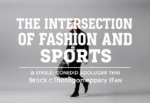 The Intersection of Fashion and Sports: A Style Guide for the Modern Enthusiast The Intersection of Fashion and Sports: A Style Guide for the Contemporary Fan