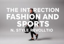 The Intersection of Fashion and Sports: A Style Revolution The Intersection of Fashion and Sports: A Style Revolution