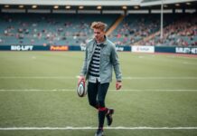 The Intersection of Fashion and Sports: Style Inspirations from the Rugby Pitch The Intersection of Fashion and Sports: Style Inspirations from the Rugby Field