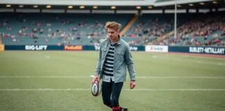 The Intersection of Fashion and Sports: Style Inspirations from the Rugby Pitch The Intersection of Fashion and Sports: Style Inspirations from the Rugby Field