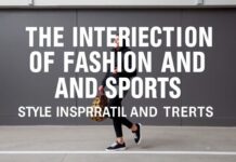 The Intersection of Fashion and Sports: Style Inspirations and Trends The Intersection of Fashion and Sports: Style Inspirations and Trends