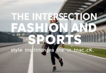 The Intersection of Fashion and Sports: Style Inspirations from the Track The Intersection of Fashion and Sports: Style Inspirations from the Track