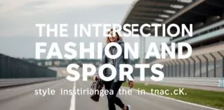 The Intersection of Fashion and Sports: Style Inspirations from the Track The Intersection of Fashion and Sports: Style Inspirations from the Track