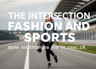The Intersection of Fashion and Sports: Style Inspirations from the Track The Intersection of Fashion and Sports: Style Inspirations from the Track