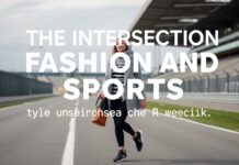 The Intersection of Fashion and Sports: Style Inspirations from the Track The Intersection of Fashion and Sports: Style Inspirations from the Track