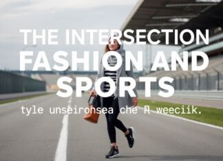 The Intersection of Fashion and Sports: Style Inspirations from the Track The Intersection of Fashion and Sports: Style Inspirations from the Track