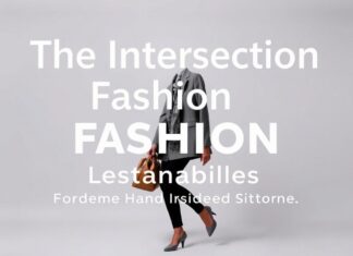 The Intersection of Fashion and Sustainability: A Modern Approach to Style The Intersection of Fashion and Sustainability: A Contemporary Approach to Style